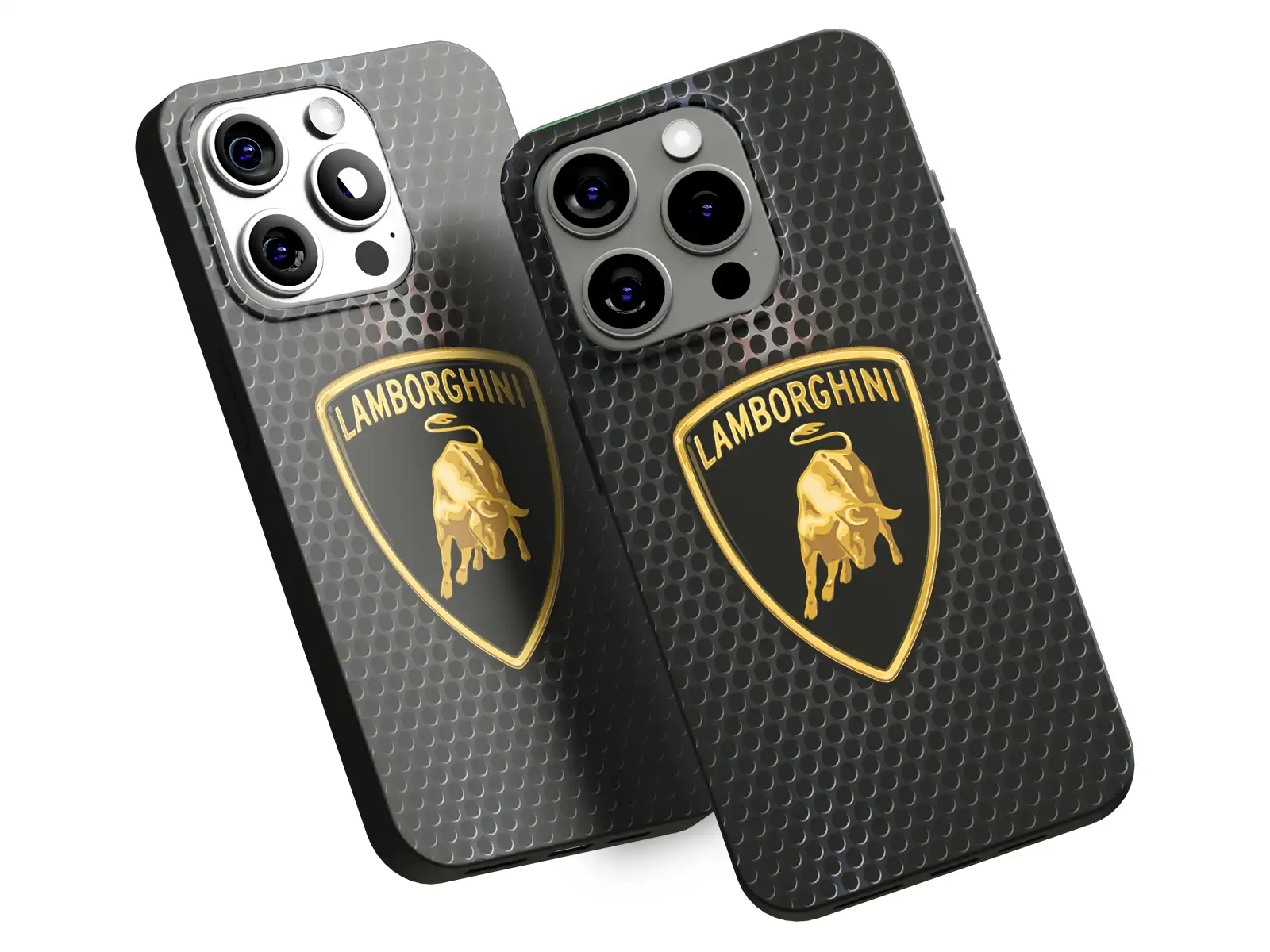 Lamborghini Custodia Telefono Pro Alta Gamma Resistente